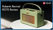 Roberts Revival RD70 DAB Radio Review | liGo.co.uk
