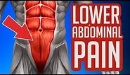 Lower Abdominal Pain - Common Causes & Symptoms