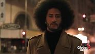 ‘Believe in something, even if it means sacrificing everything’: Colin Kaepernick in Nike commercial