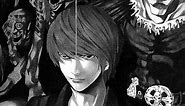 Anime live wallpaper-Death note(Light yagami)