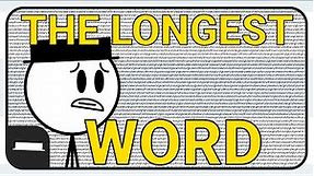 What's The Longest Word in English?