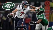 First Half Nothing Burger in the Rain | Texans @ Jets 12/10/23 Week 14 Game Reactions (Part 1)