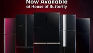 Get Hitachi Refrigerator from Butterfly