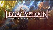 Legacy of Kain: Defiance Cutscenes (Game Movie) 2003