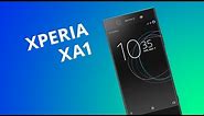 Sony Xperia XA1 [Análise / Review]
