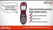 Jitterbug Senior Phone: Easy to Use