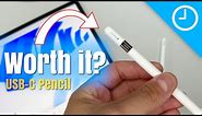 ‘New’ USB-C Apple Pencil Every Feature Reviewed | Who is this for?