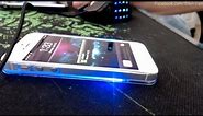 iPhone 5 Light Up Glowing Protective Case!