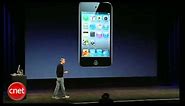 New Apple iPod touch 4th Gen Unveiling