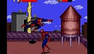 Spider-Man and Venom: Maximum Carnage (Genesis) Full Longplay