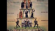Pyramid of capitalist system