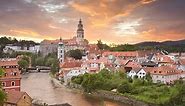 A private tour of the beautiful town of Cesky Krumlov, Czech Republic!!