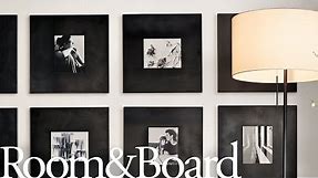 7 Ways to Arrange Your Frame Wall