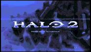 Halo 2 Title Screen (Xbox)