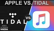 Tidal vs Apple Music iOS (Honest Review)