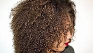 Wet Pineapple: Stretch your Naturally, Curly 3C, 4A, 4B Hair!
