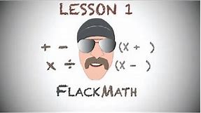 Saxon Math 87 Lesson 1 - Whole Numbers & Money, Variables & Evaluation