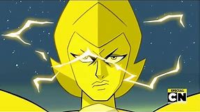 Yellow Diamond Arrives (clip) - Steven Universe {Reunited}