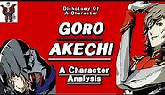 Goro Akechi: A Character Analysis - Dichotomy Of A Character - XBadgerKnightX