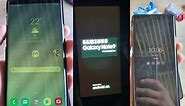 Samsung Galaxy S9, S9 , S10, S20  : de nombreux utilisateurs se plaignent d'un problème d'écran à cause d'une mise à jour