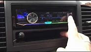 JVC KD-R970BTS Single din car stereo