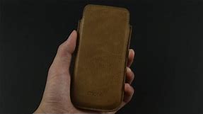 More-Thing Letiqué iPhone 5 Sleeve Review