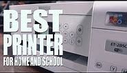 Best Home and Back To School Printer! Epson EcoTank ET 2850!