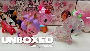 Cherry Blossom Unicorno Series 2 by Tokidoki - Unboxed EP146