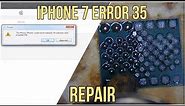 iPhone Error 35 (Hardware Repair)