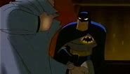 Batman The Animated Series, 1990 1991 Pilot