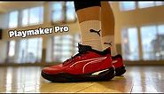 New Budget Shoe! Puma Playmaker Pro