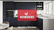 Howdens Hockley Modern Kitchen Range