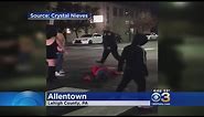 Allentown Police Investigating Attack Caught On Cellphone Camera