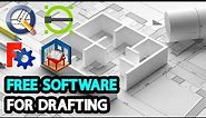 Best Free 2D Architecture Software