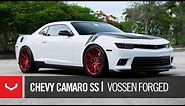 Chevrolet Camaro SS 1LE | "Renegade StormTrooper" | Vossen Forged VPS-307T