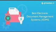 Best Electronic Document Management Systems | EDMS Companies