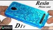 DIY. Resin Phone Case / RESIN ART