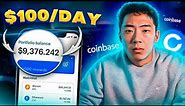 How To Make Money With Coinbase in 2023 (Beginners Guide)