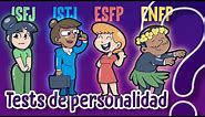 ¿Cuál es tu tipo de personalidad? (¡Con tests!)