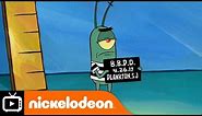 SpongeBob SquarePants | Mug Shot | Nickelodeon UK
