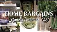 HOME BARGAINS | SPRING & SUMMER 23 | Garden, Home, Furniture & more!