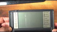 Sharp Zaurus ZR-3500X PDA Showcase