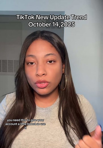 ¡Nueva tendencia en actualizaciones de TikTok!