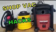 Easy DIY Shop Vac Upgrade Hacks