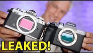 LEAKED CAMERAS! Sony a7C, a7cR, Nikon Zf, iPhone 15 & Samsung S24 Ultra