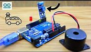 Vibration Sensor Security Alarm using Arduino UNO!