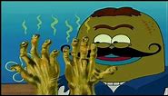 Spongebob Squarepants - Diabolical Hands