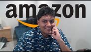 I quit Amazon after two months