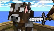 Cow Life - Craftronix Minecraft Animation