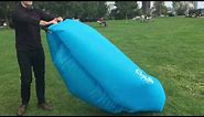 Cloud 9 Air Products - Inflatable Lounger (Instructional Video)